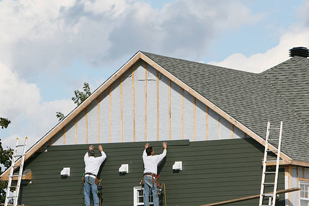 Best Fascia and Soffit Installation  in Kohler, WI